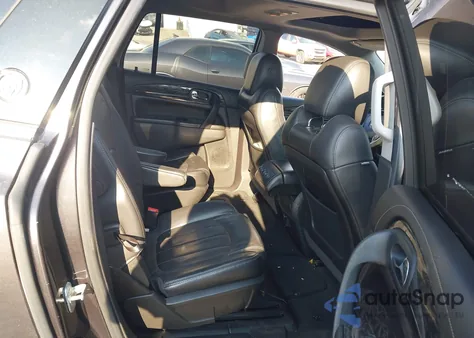 2014 Buick Enclave Leather z USA, uszkodzony, nr VIN 5GAKRBKD9EJ174646